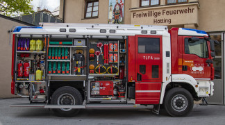 1. Gruppe TLFA 3000 Rosenbauer