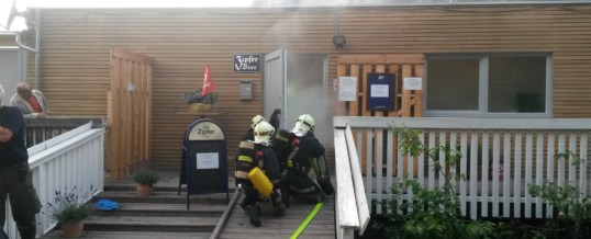 Übung – Strandcafe Kranebitten