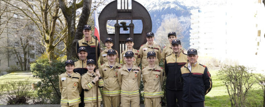 Erfolgreicher Wissenstest der Feuerwehrjugend