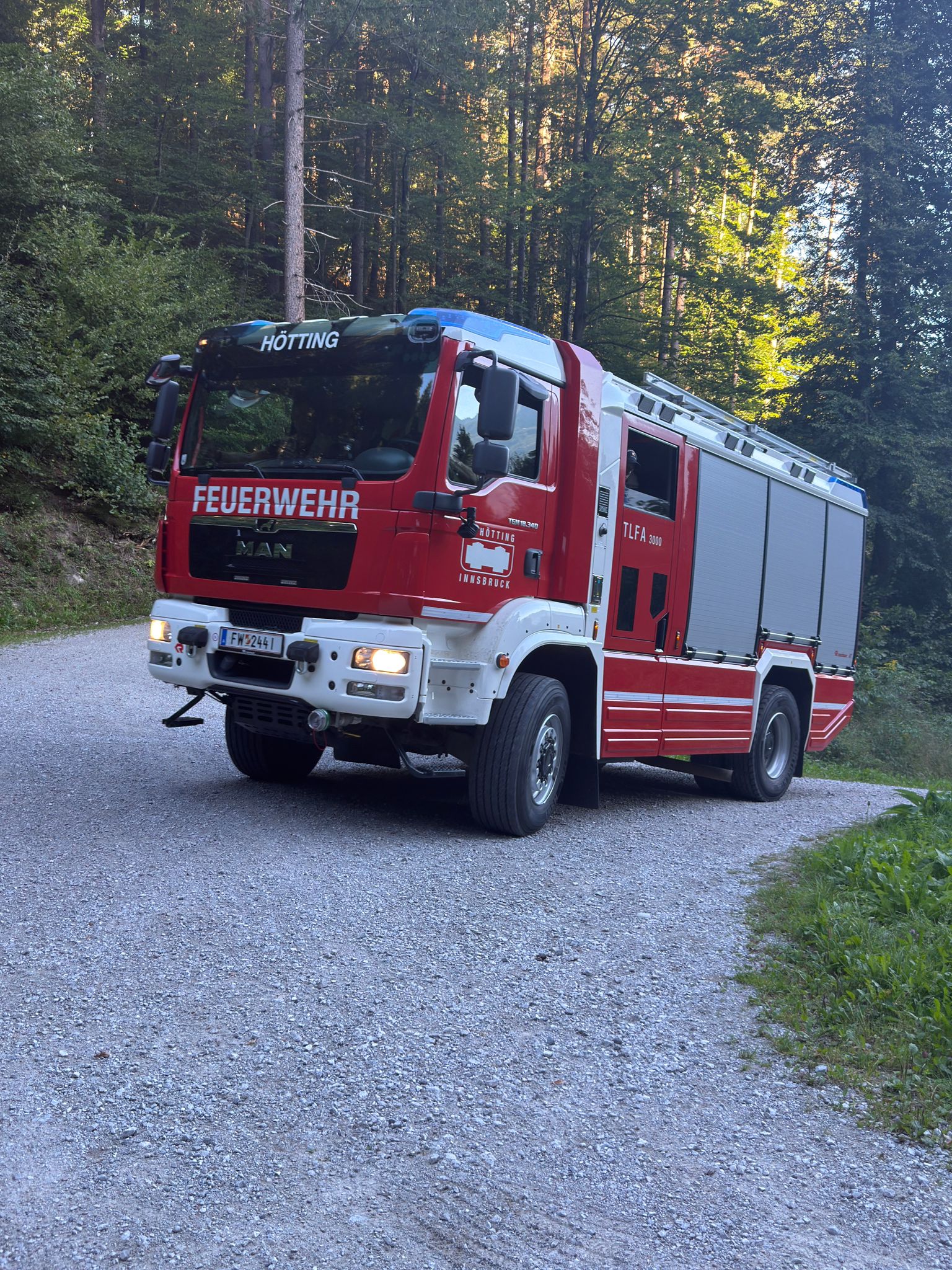 Foto: FF Hötting