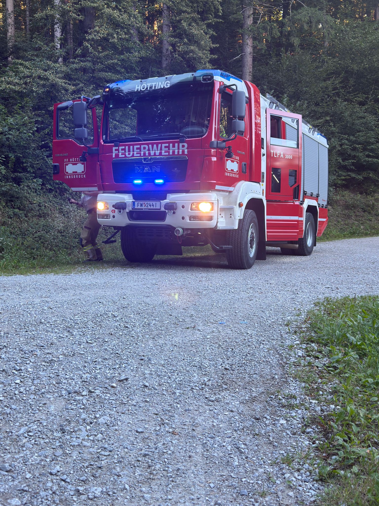 Foto: FF Hötting