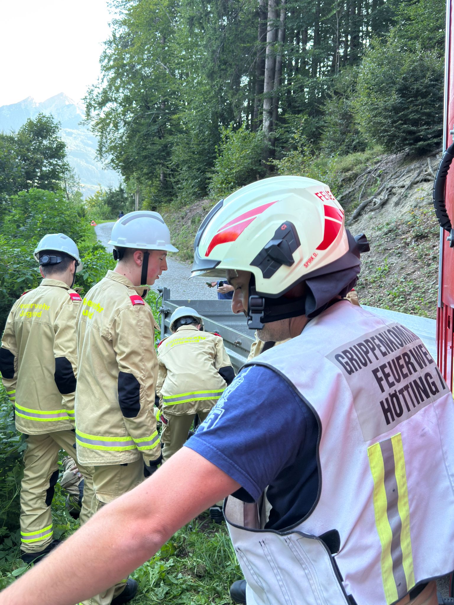Foto: FF Hötting
