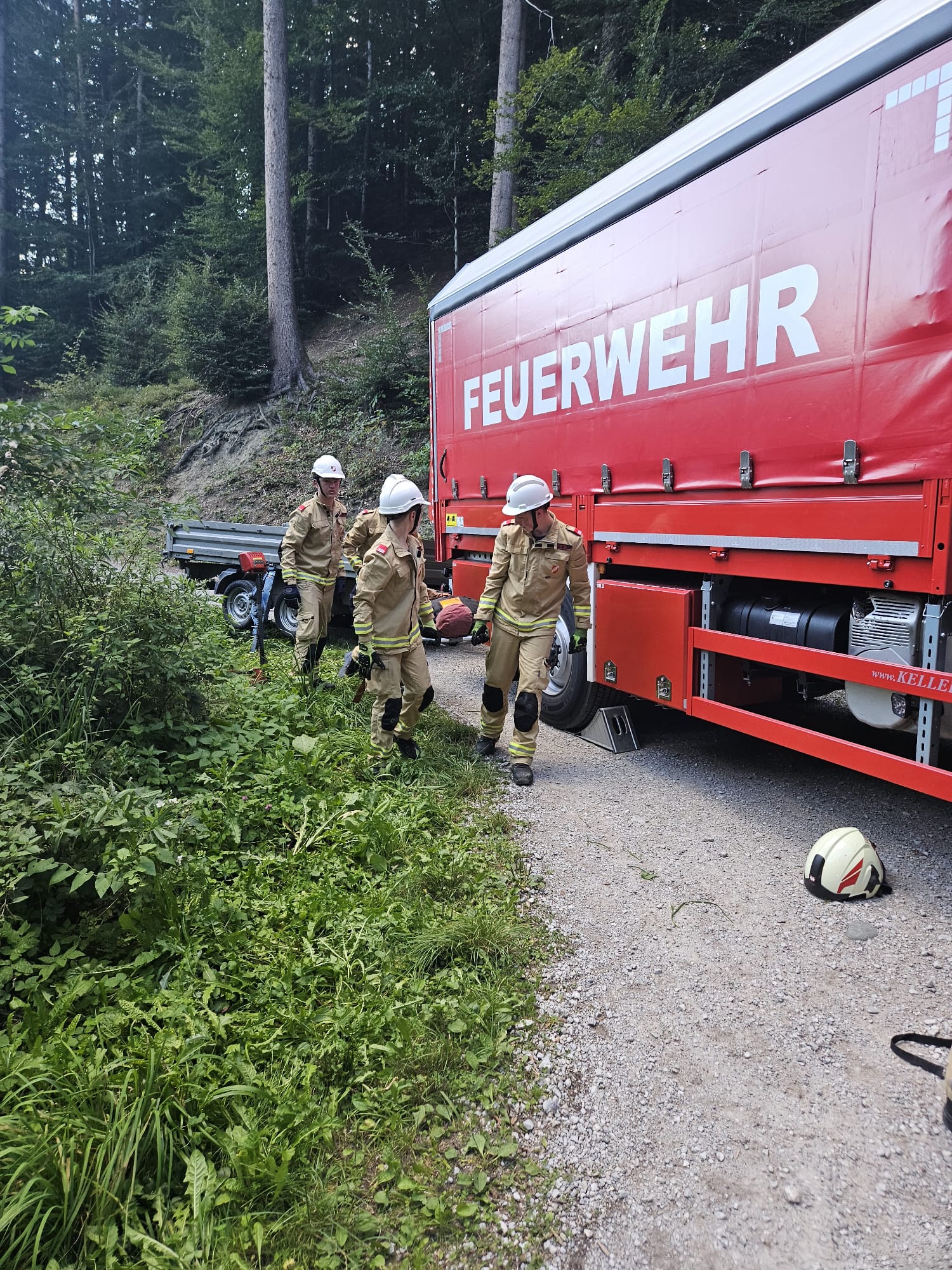 Foto: FF Hötting