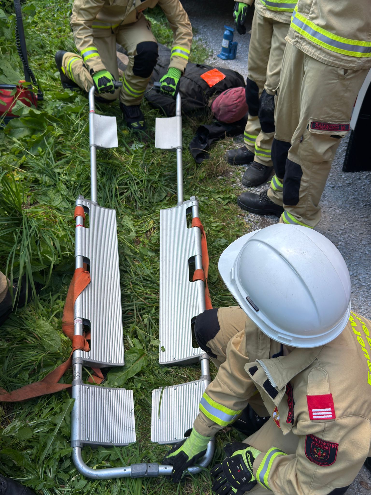 Foto: FF Hötting