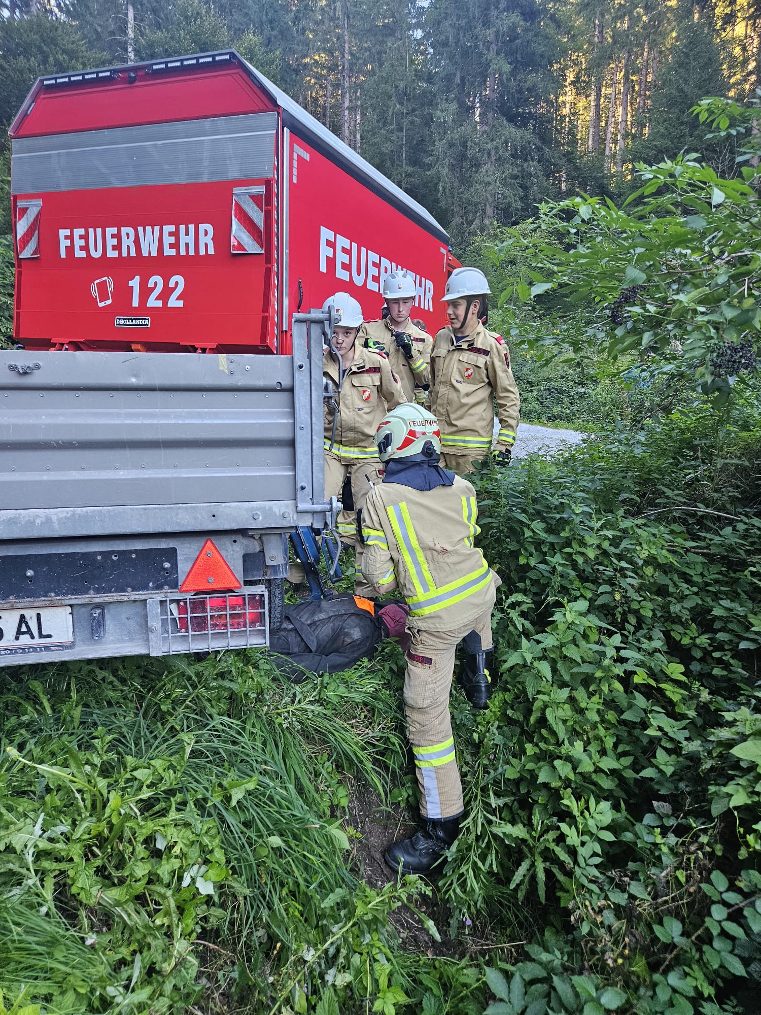 Foto: FF Hötting