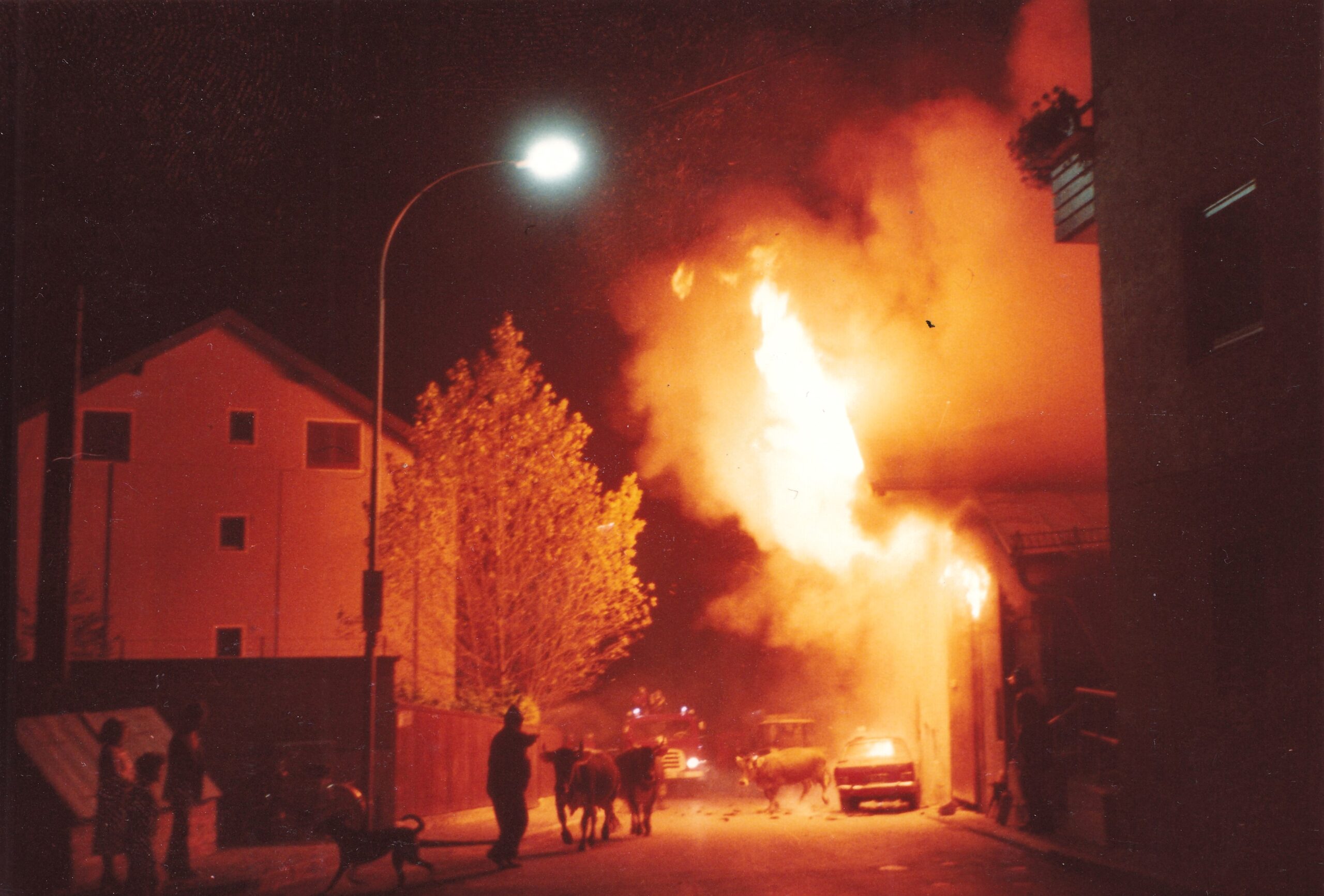 Foto: FF Hötting