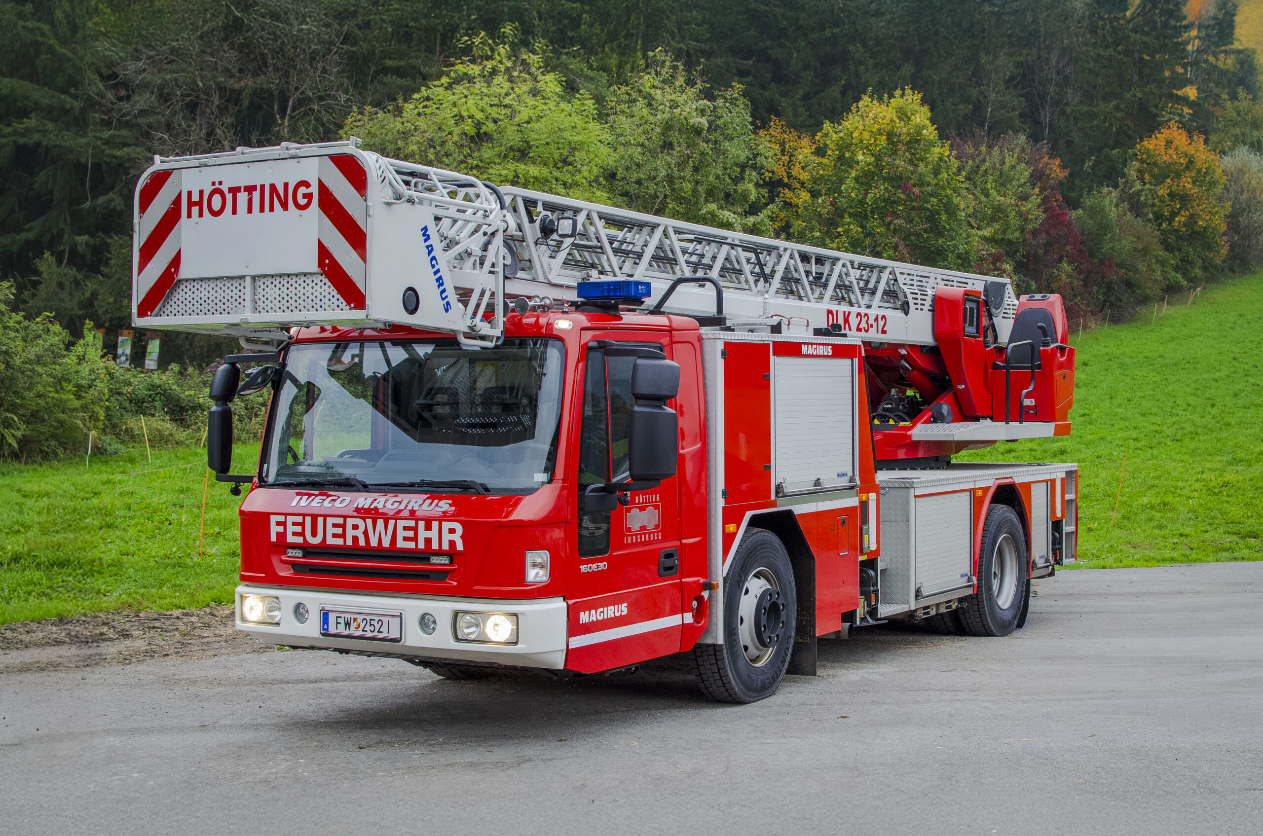 Foto: FF Hötting