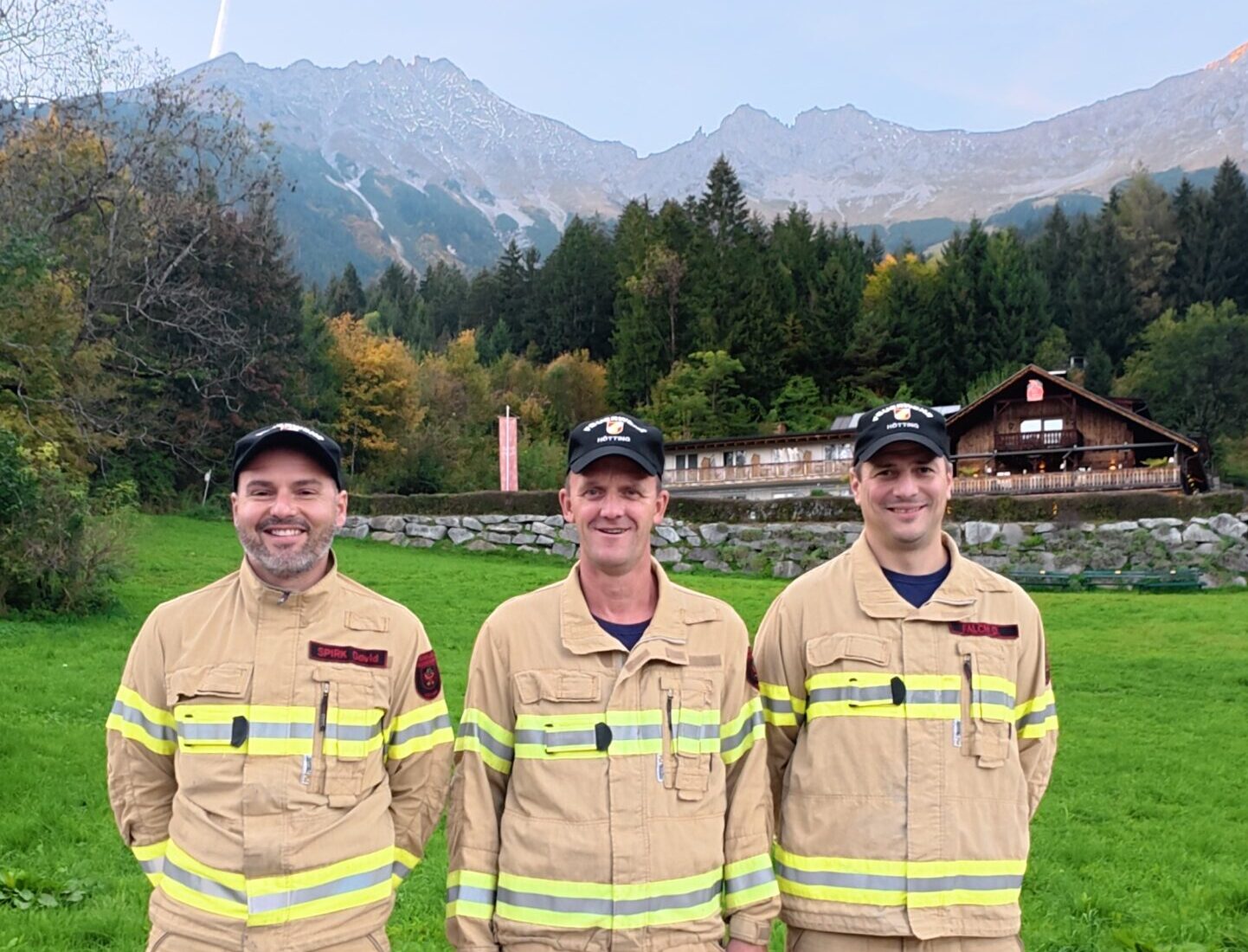Foto: FF Hötting