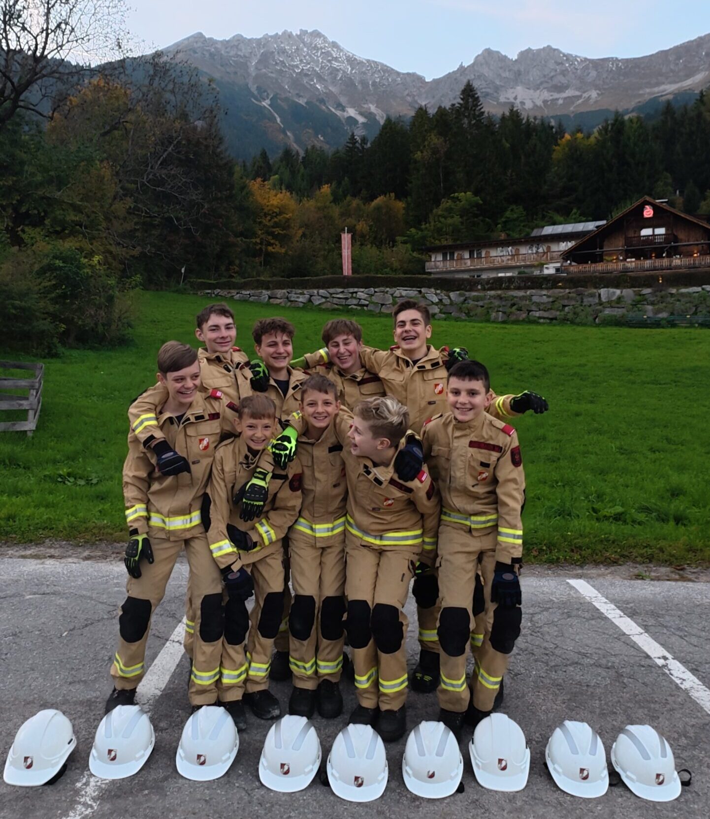 Foto: FF Hötting