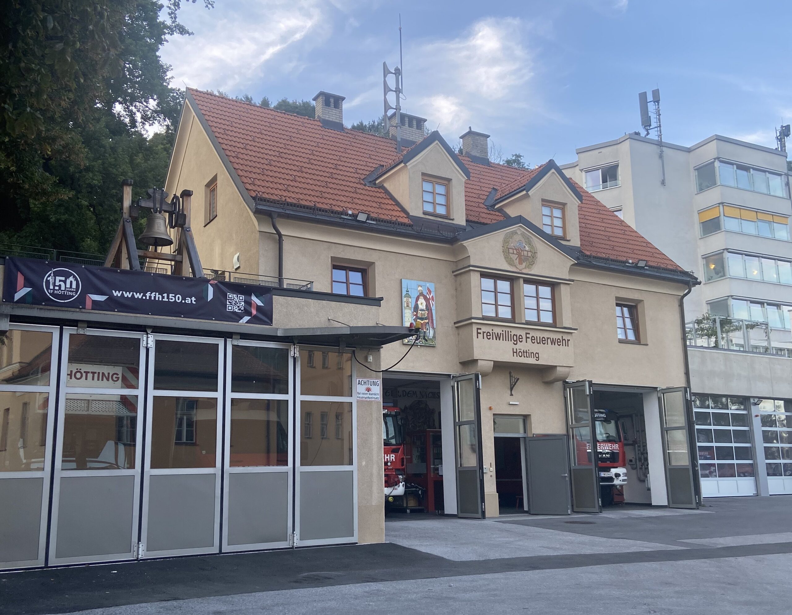 Foto: FF Hötting