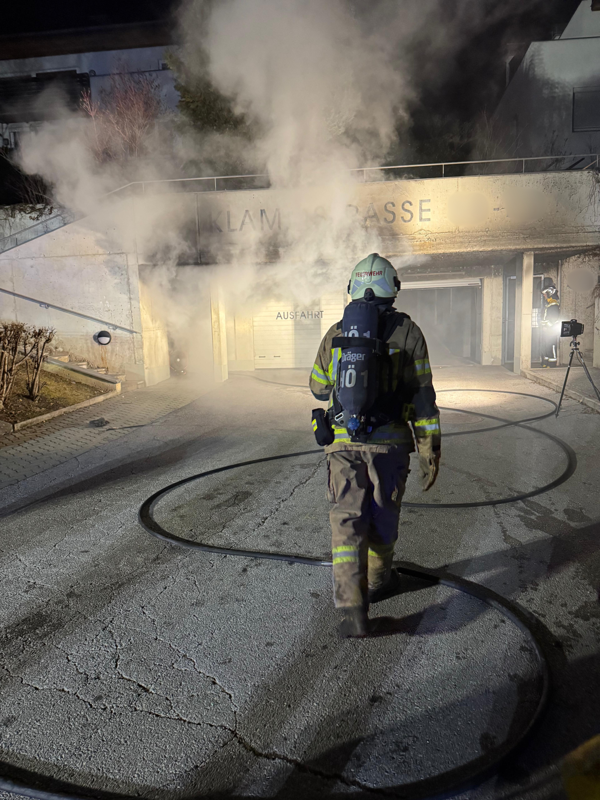 Foto: FF Hötting