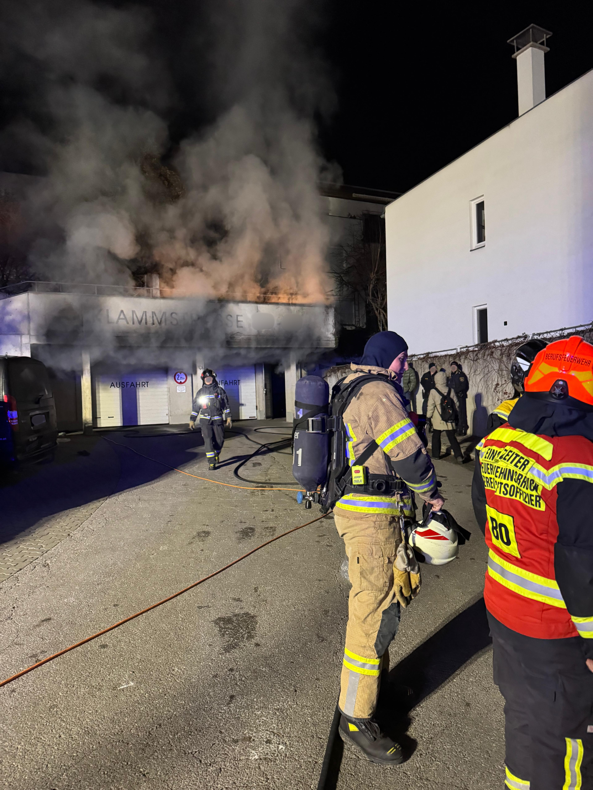 Foto: FF Hötting