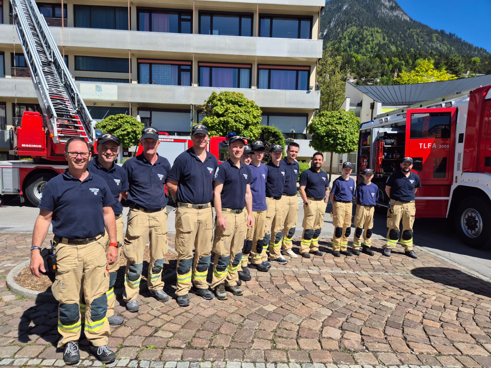 Foto: FF Hötting