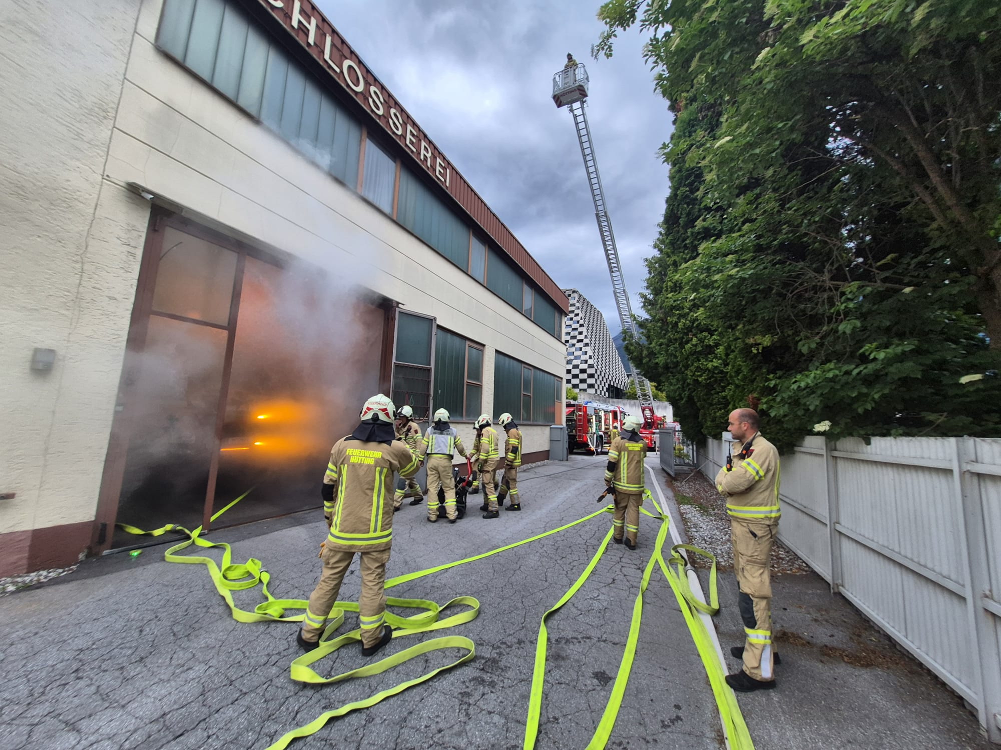 Foto: FF Hötting