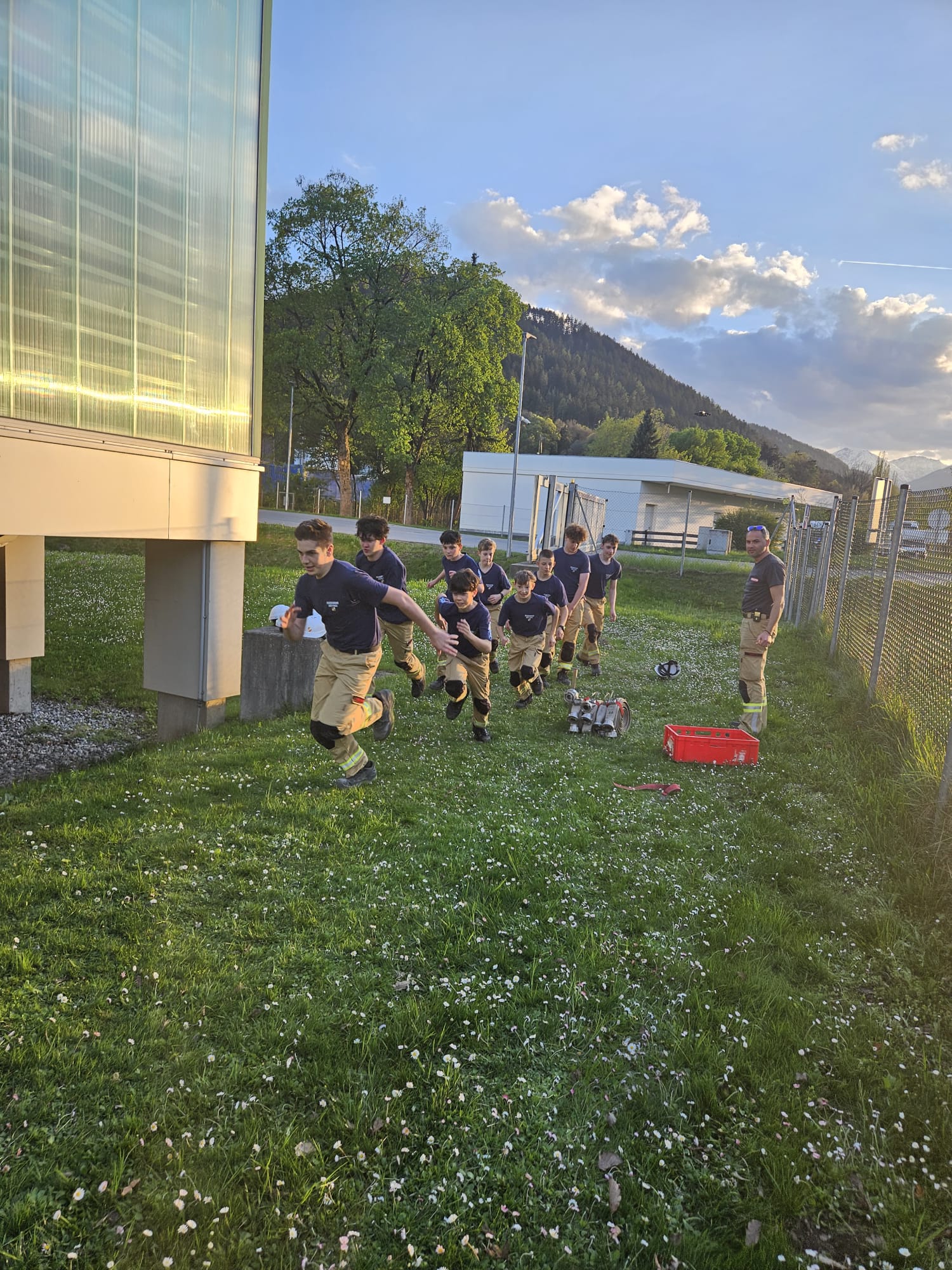 Foto: FF Hötting