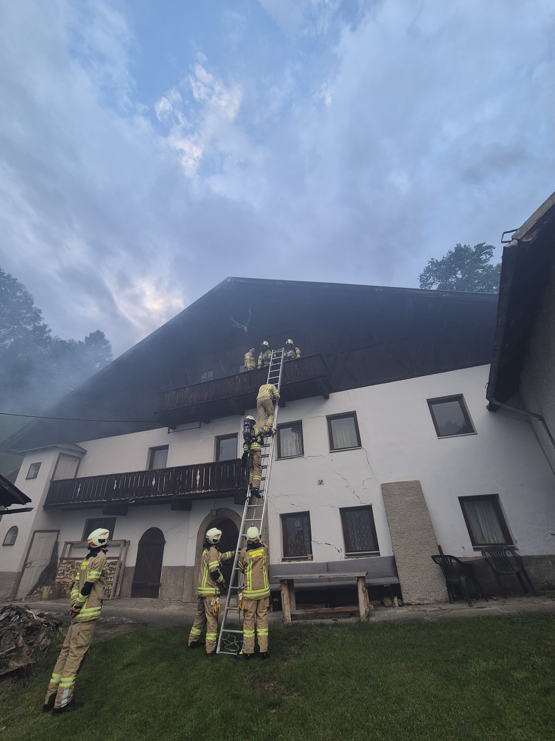 Foto: FF Hötting