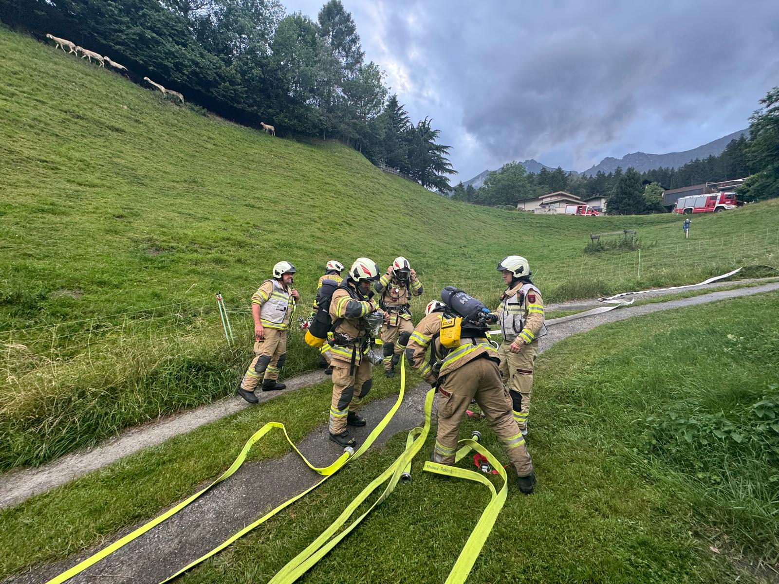 Foto: FF Hötting