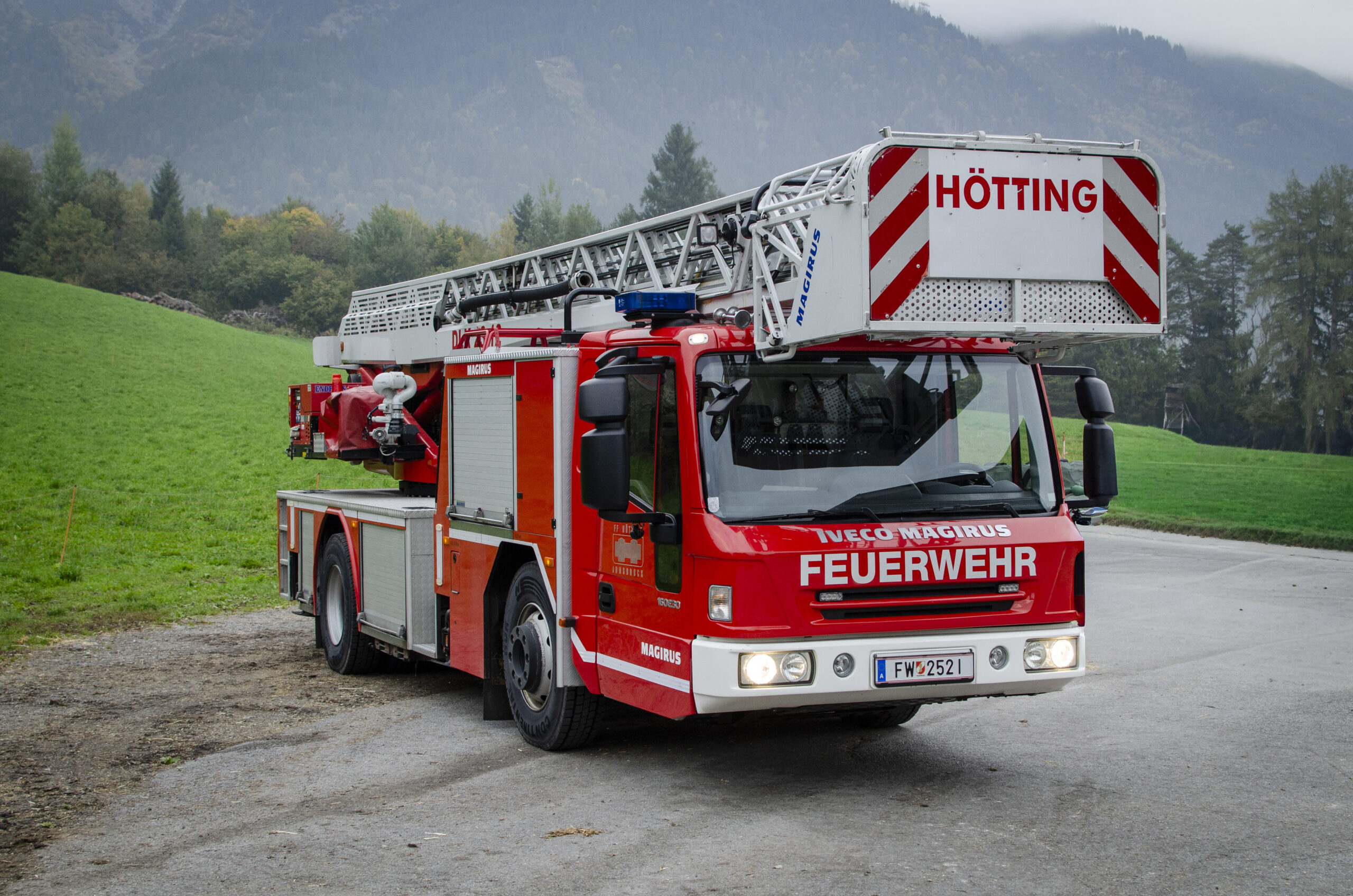 Foto: FF Hötting