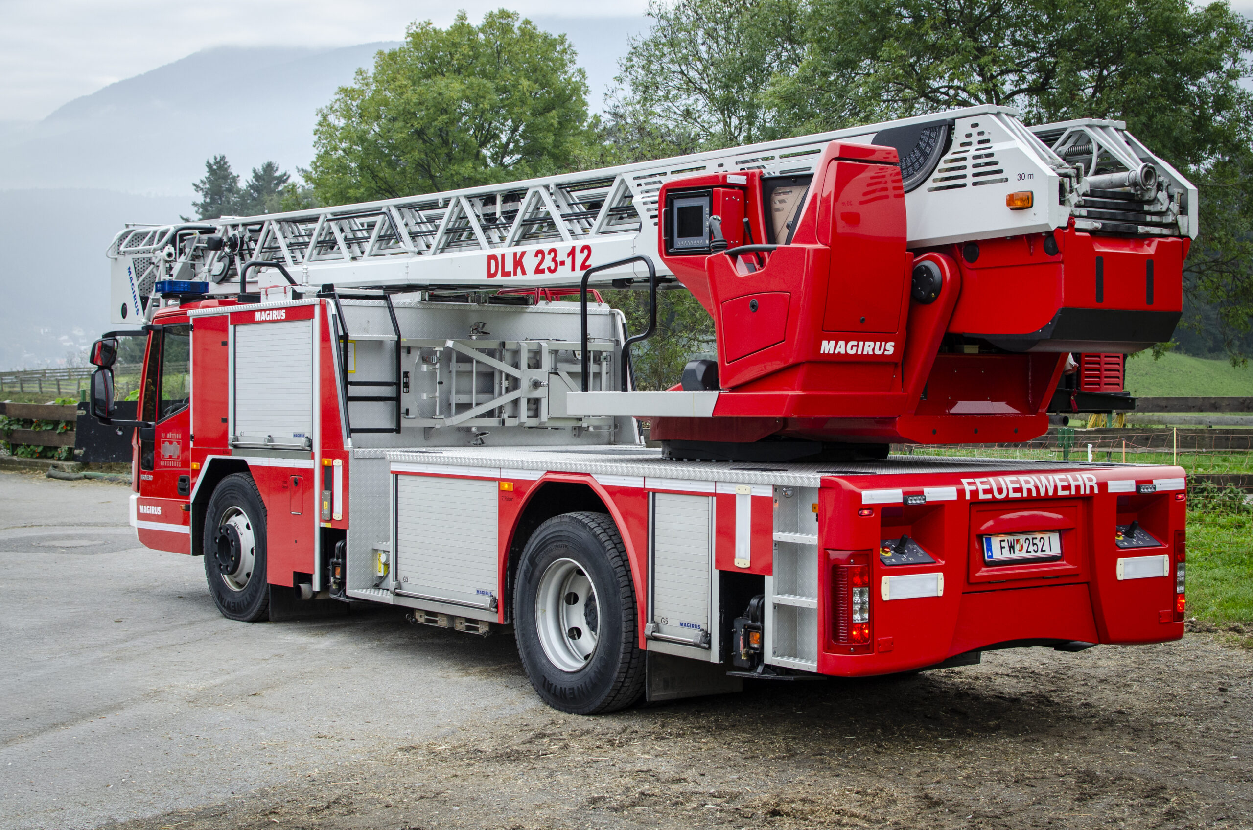 Foto: FF Hötting