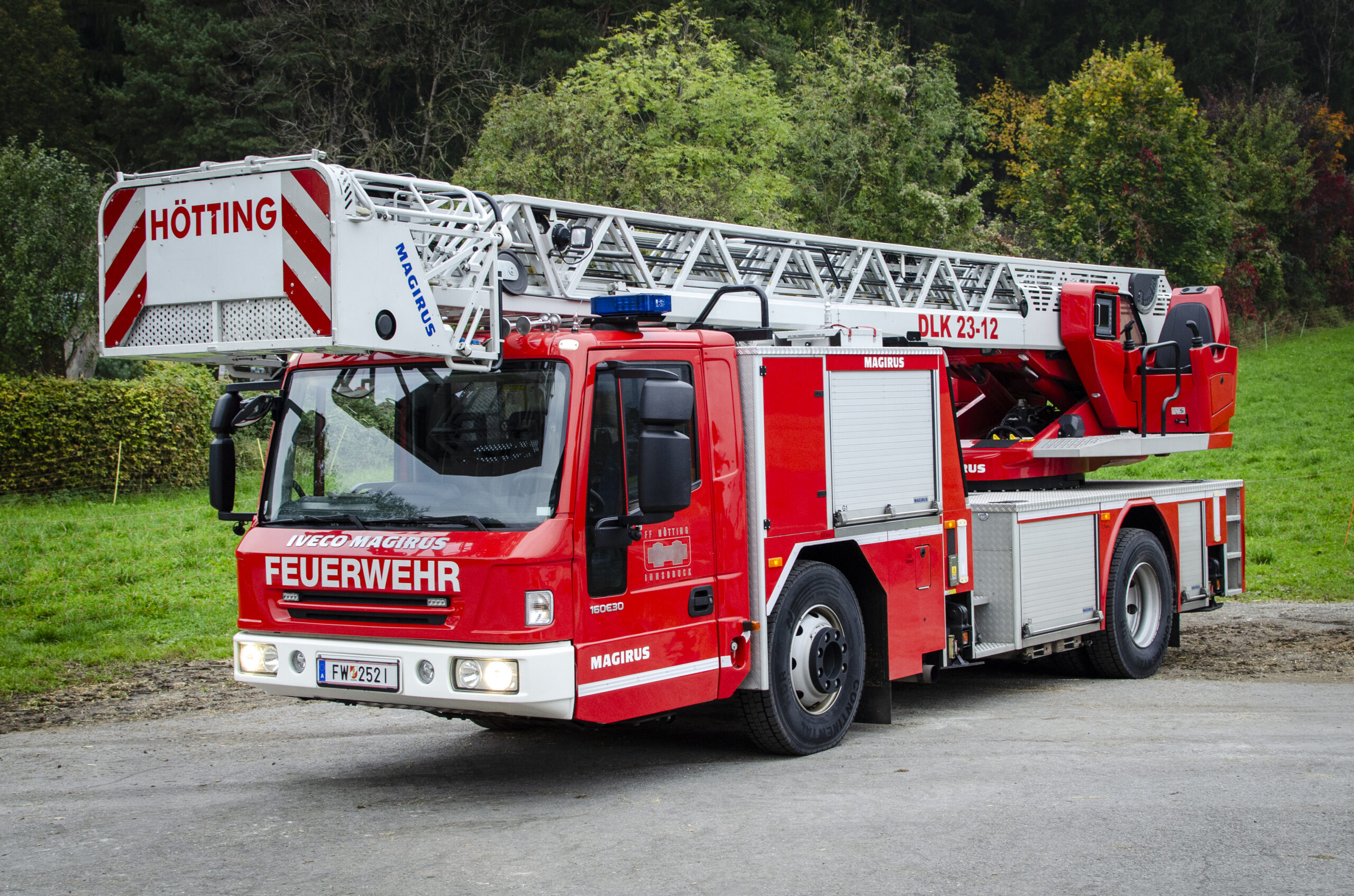 Foto: FF Hötting
