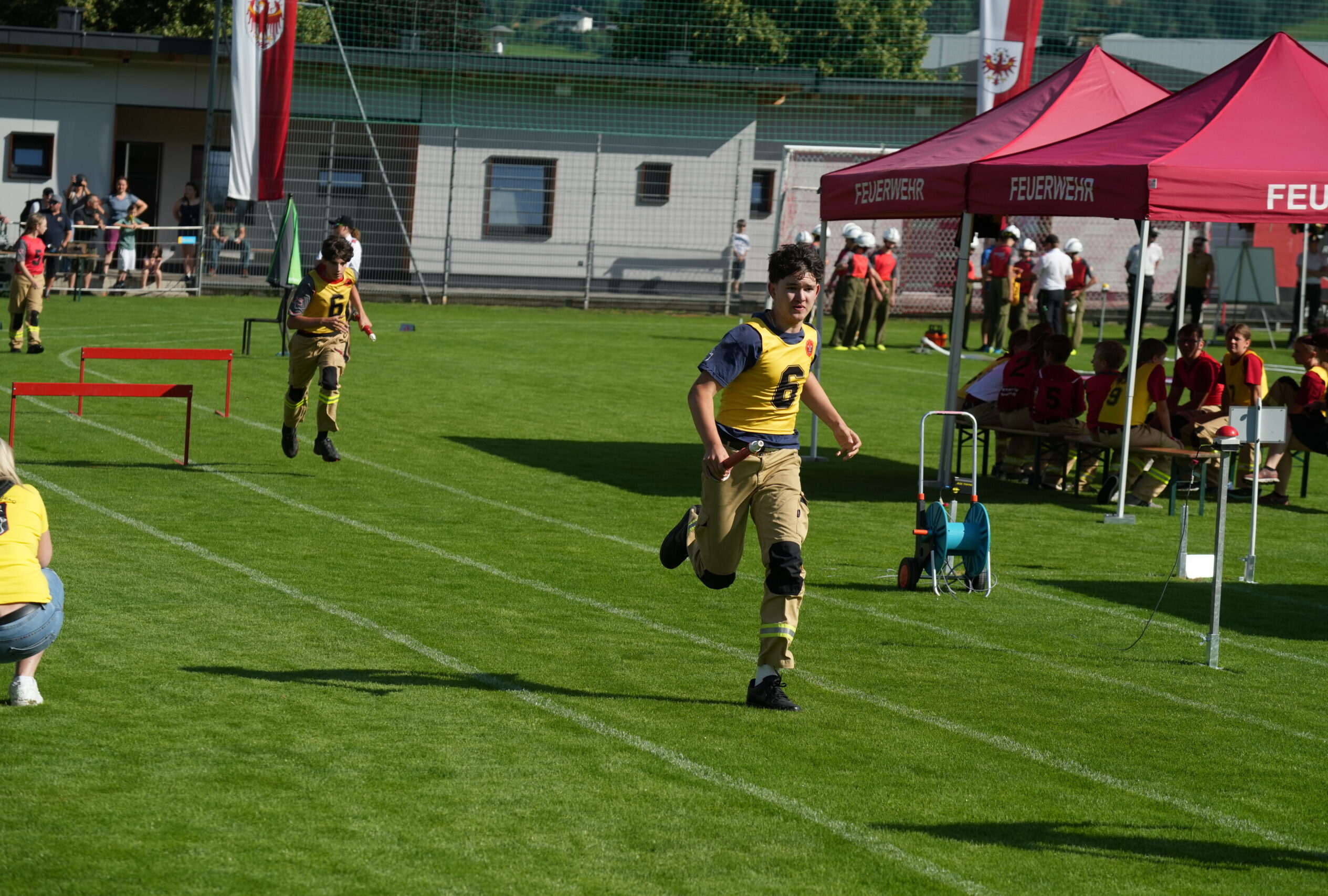 Foto: BFV-I / M. Dworschak
