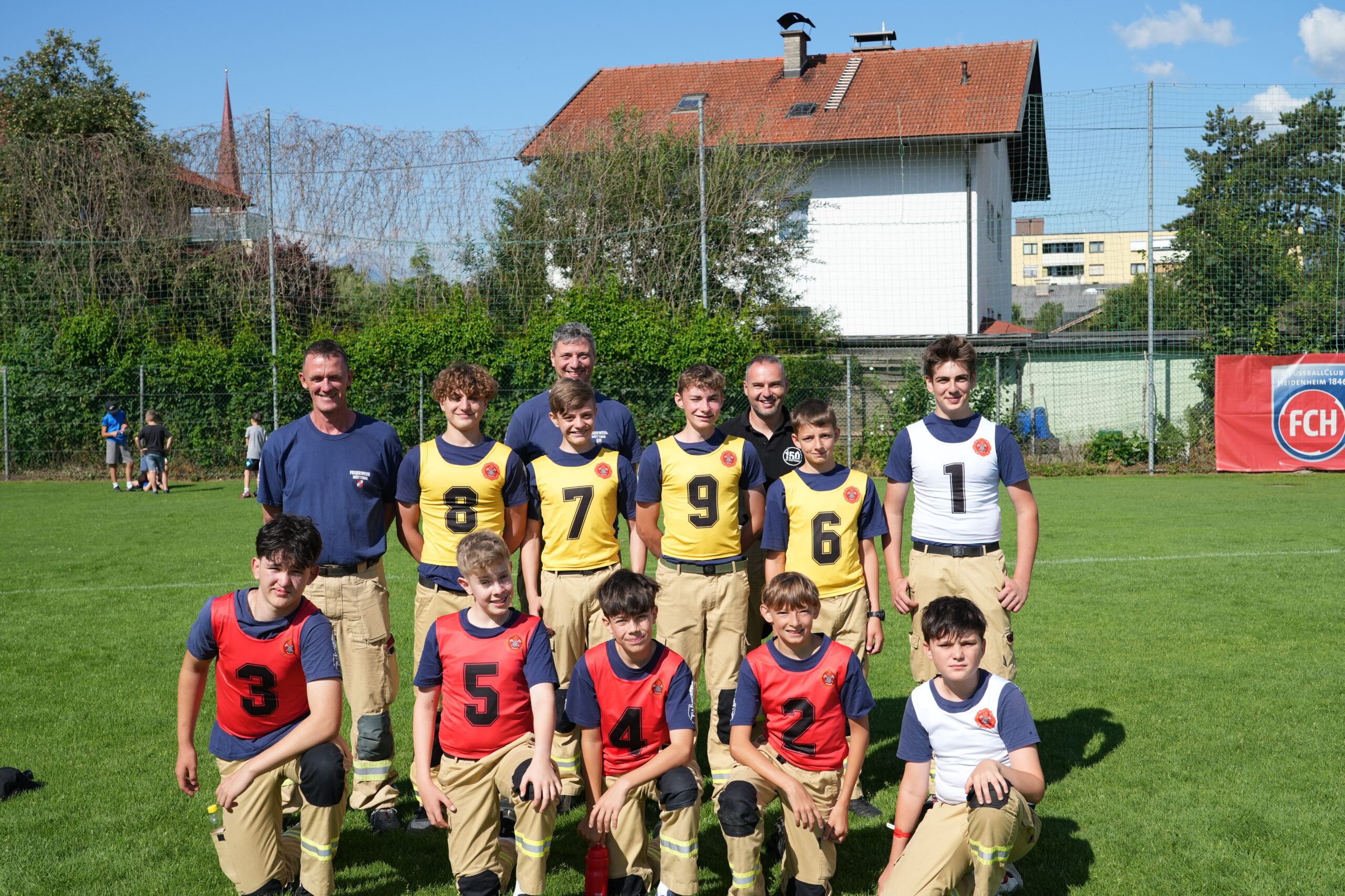 Foto: BFV-I / M. Dworschak