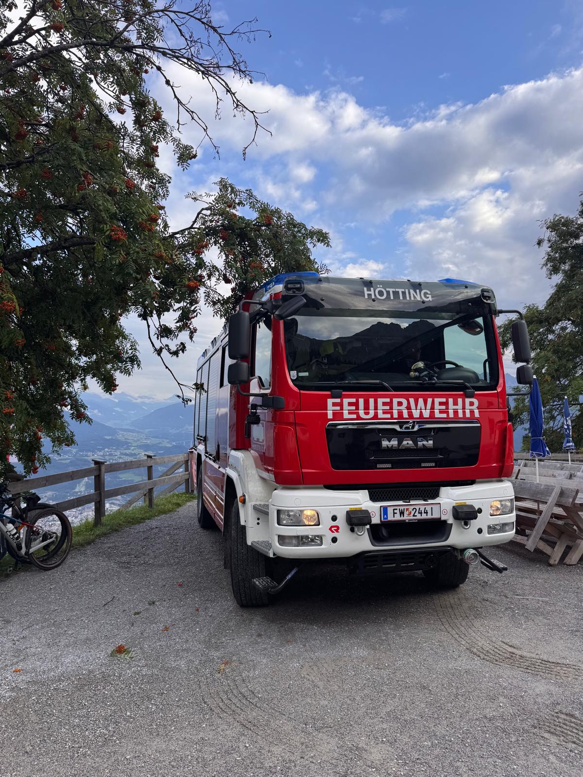 Foto: FF Hötting