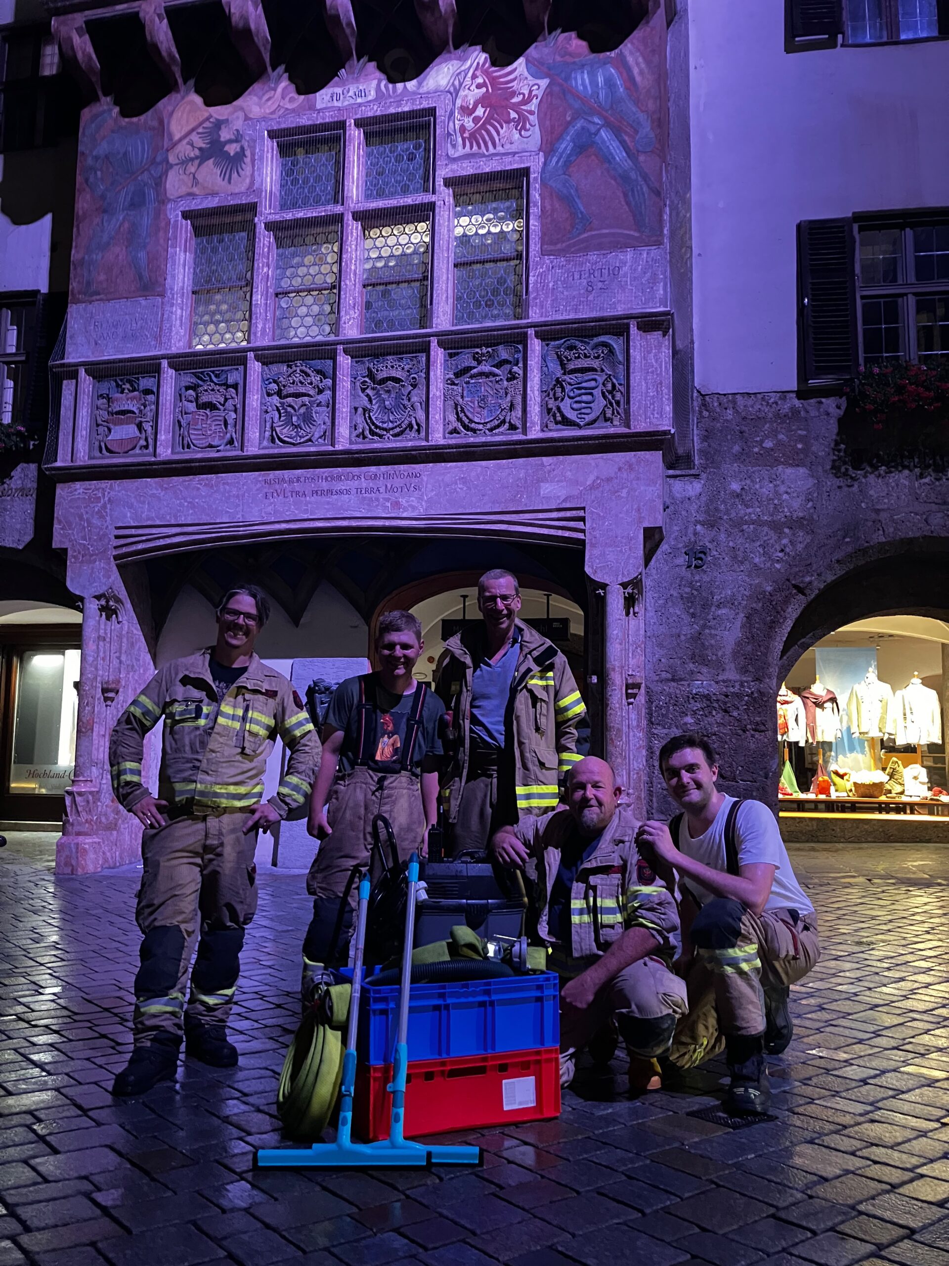 Foto: FF Hötting