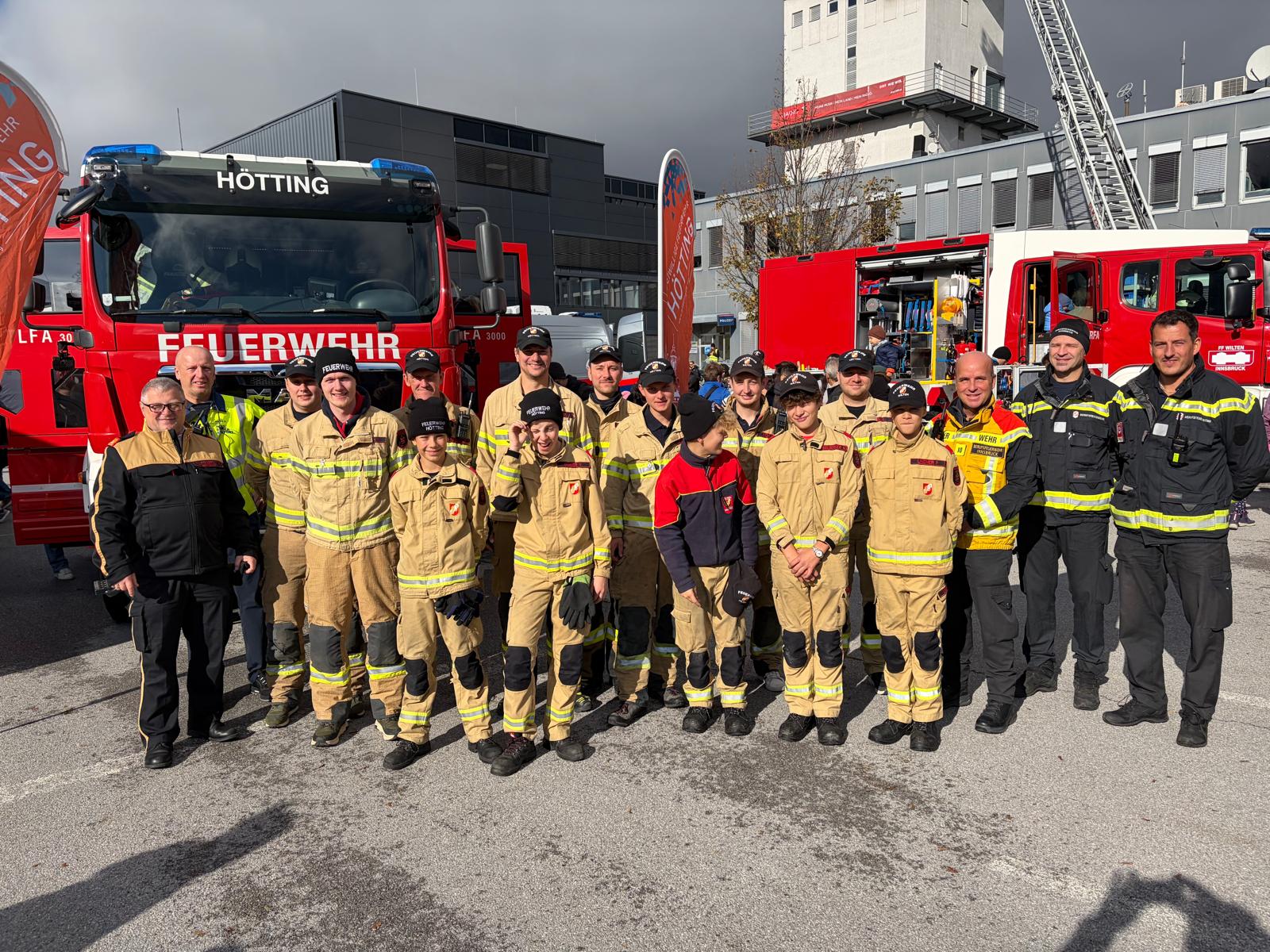 Foto: BFV Innsbruck-Stadt