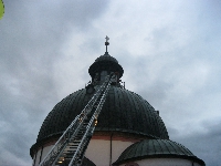 Übung – Pfarrkirche Mariahilf