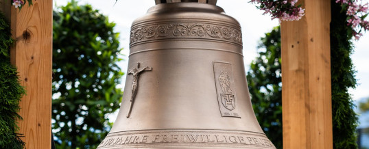 Höttinger Feuerwehrglocke