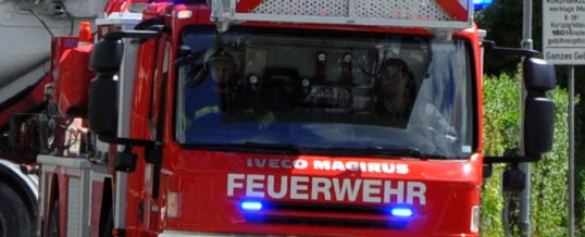 Brandmeldealarm Studentenheim