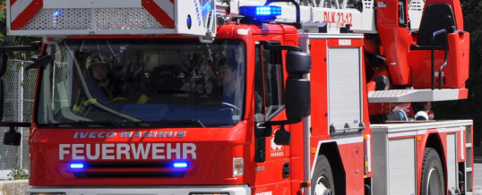 Alarmierung zum Besetzen der Wache