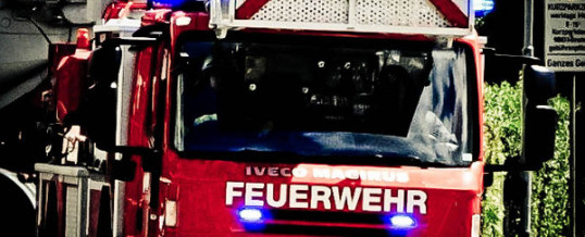 Dehnfugenbrand in Hötting-West