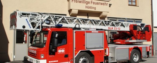 Technischer Einsatz für DL30