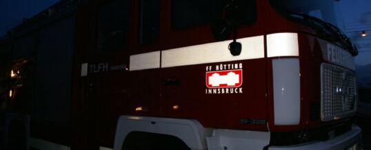 Alarmierung wegen Brandgeruch in Wohnheim
