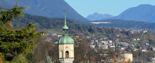 Vorstellung im Stadtblatt