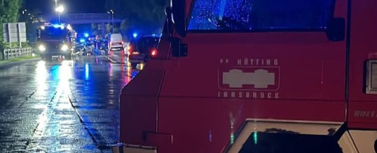 Dienstagsübung und Alarmierung Verkehrsunfall