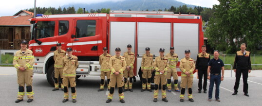 Wissenstest der Feuerwehrjugend 2021