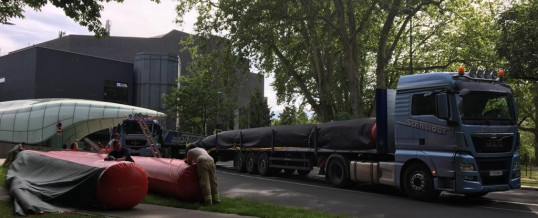 Alarmierungen der letzten Tage