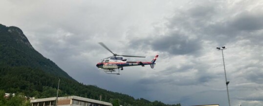 Einsätze nach Unwetter