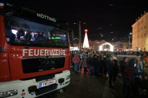 Ordnerdienst Christkindleinzug @ Innenstadt