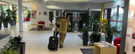 3 Alarmierungen