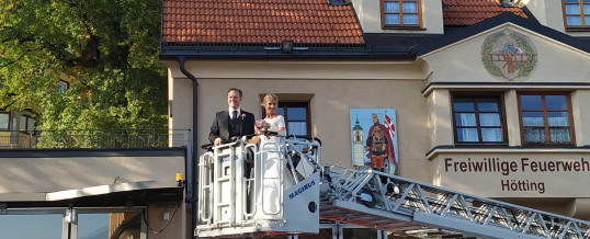 Hochzeit Barbara & Gerhard