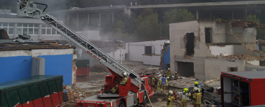 Einsatzübung VAZ HAFEN