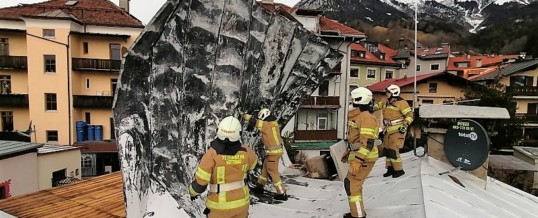 Drei Einsätze nach Föhnsturm