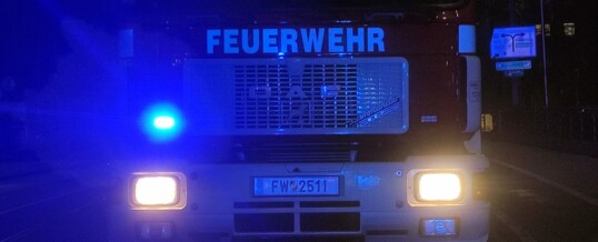 BMA Alarmierung