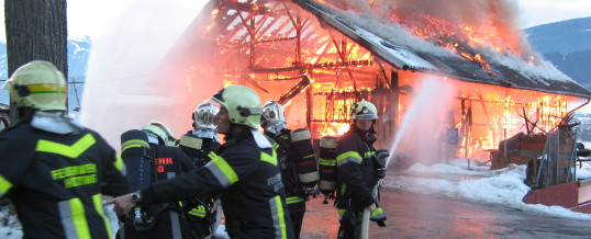 Stadlvollbrand Kranebitter Hof