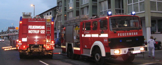 Brand Kranebitter Allee