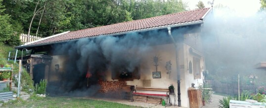 FF Hötting auch im Sommer aktiv